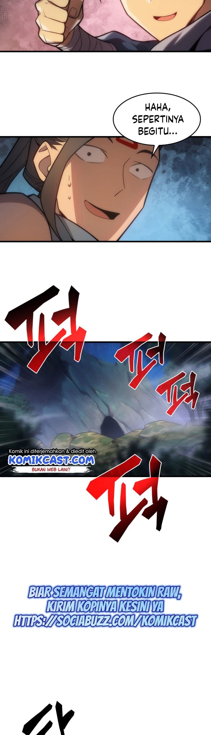 My Civil Servant Life Reborn in the Strange World Chapter 2 - halaman 37