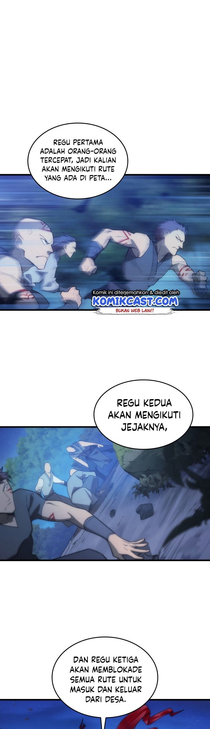 My Civil Servant Life Reborn in the Strange World Chapter 2 - halaman 4