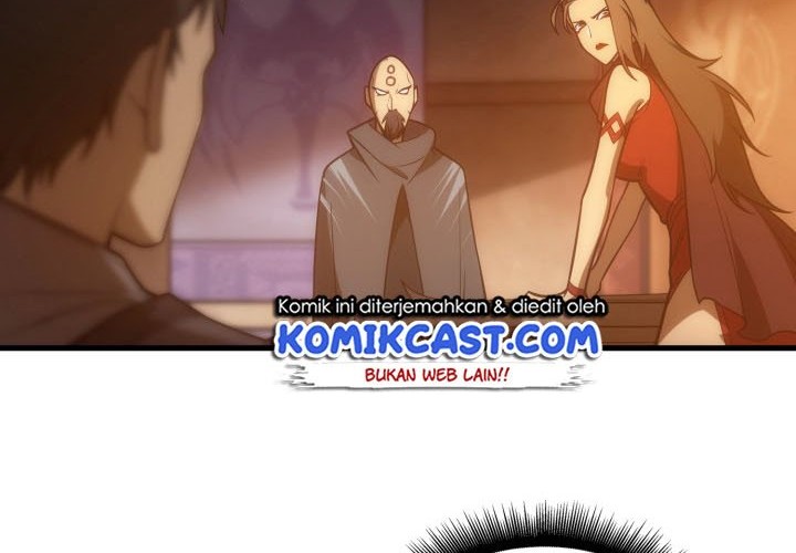 My Civil Servant Life Reborn in the Strange World Chapter 2 - halaman 46