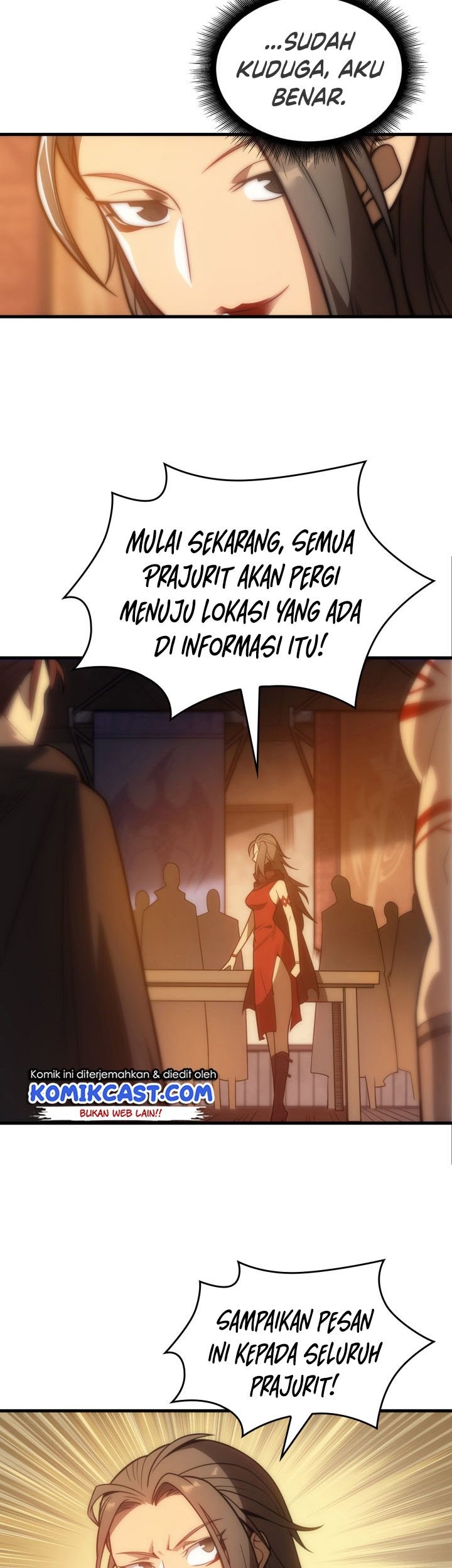 My Civil Servant Life Reborn in the Strange World Chapter 2 - halaman 47