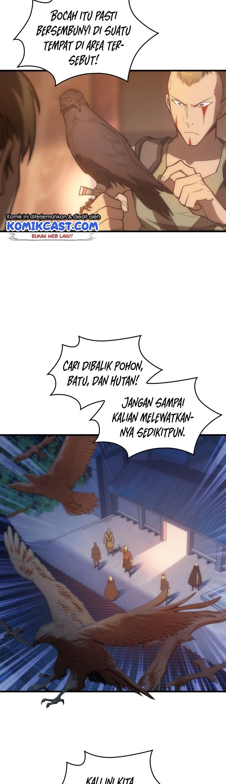 My Civil Servant Life Reborn in the Strange World Chapter 2 - halaman 49