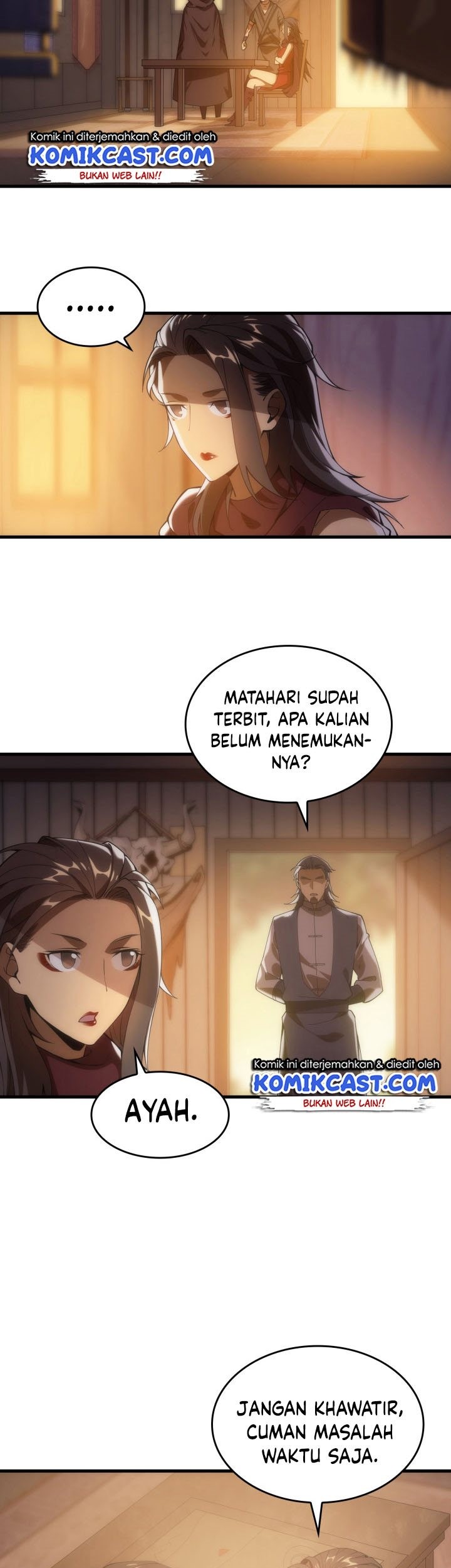 My Civil Servant Life Reborn in the Strange World Chapter 2 - halaman 55
