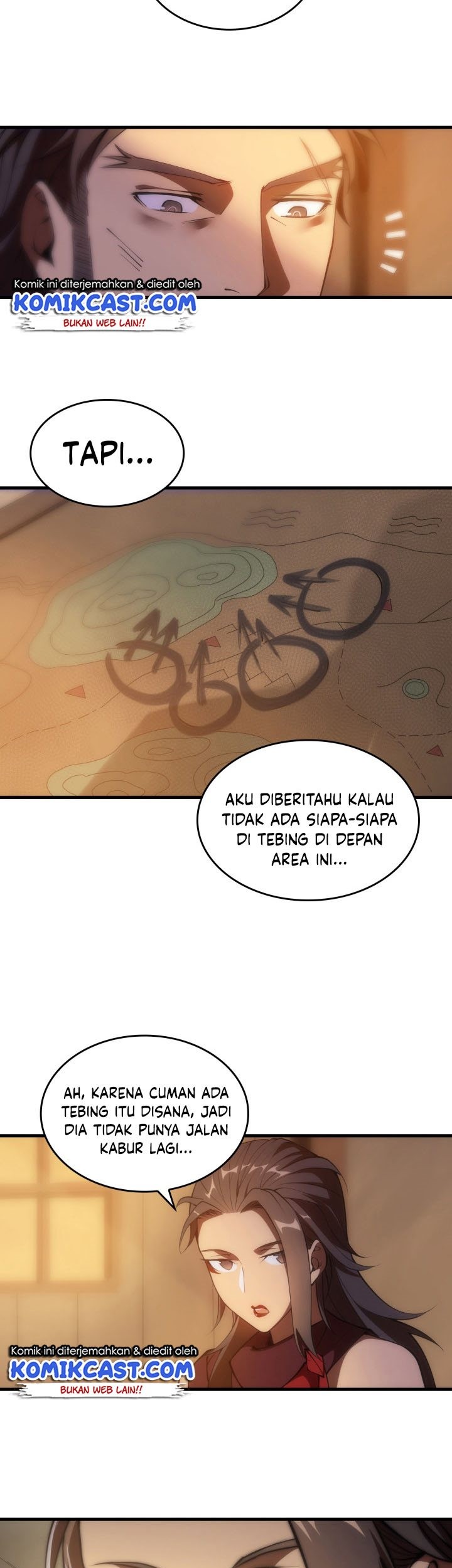 My Civil Servant Life Reborn in the Strange World Chapter 2 - halaman 57