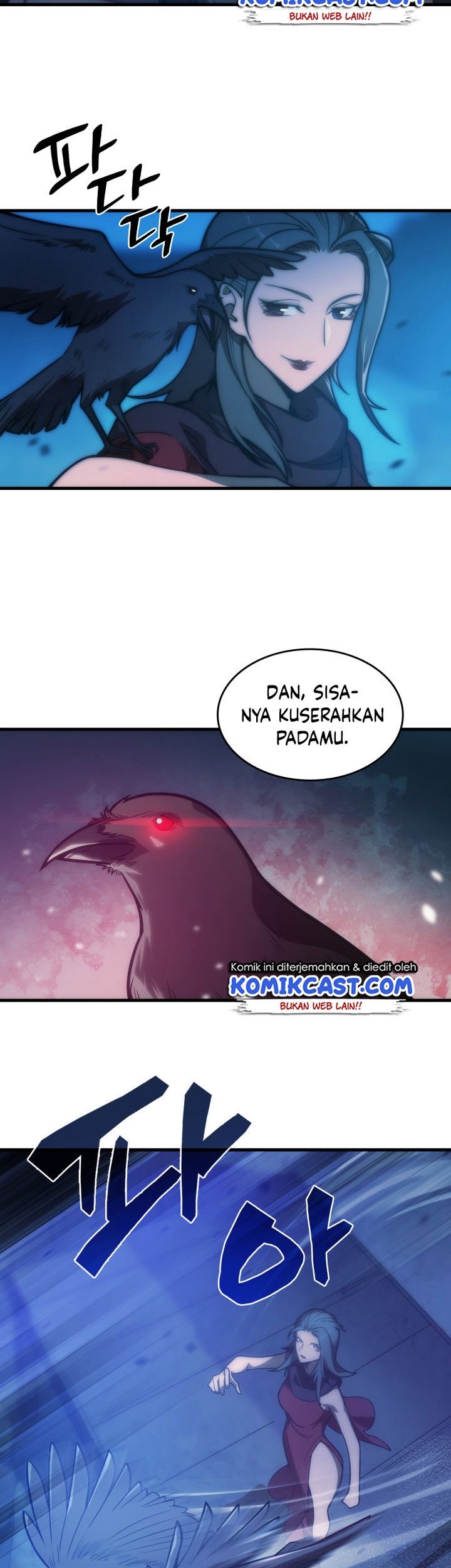 My Civil Servant Life Reborn in the Strange World Chapter 2 - halaman 6