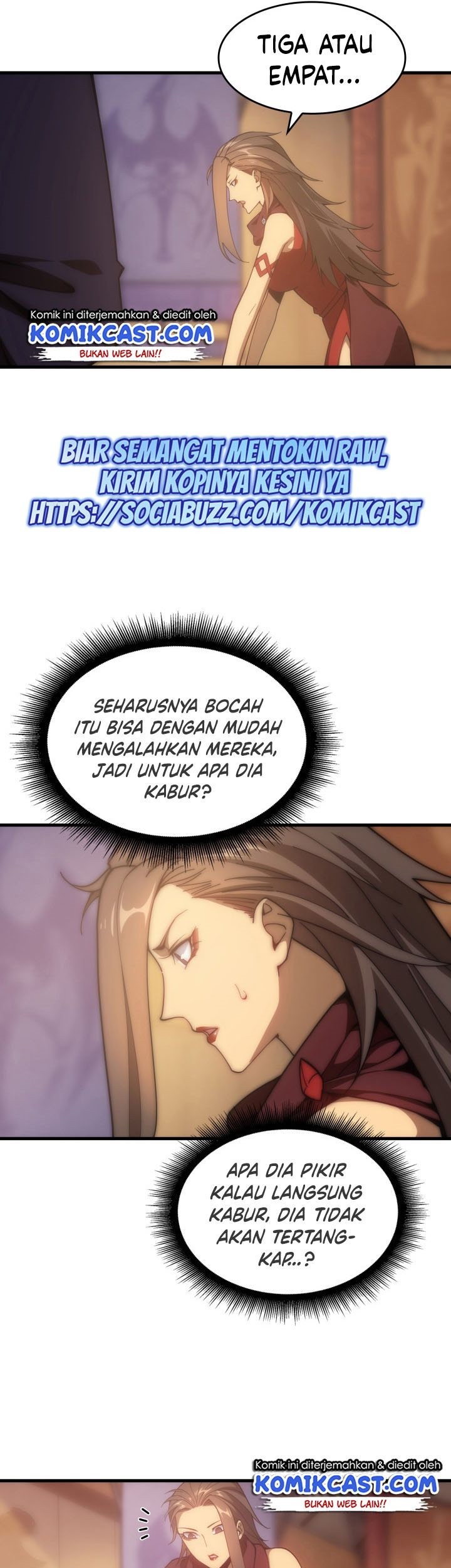 My Civil Servant Life Reborn in the Strange World Chapter 2 - halaman 60