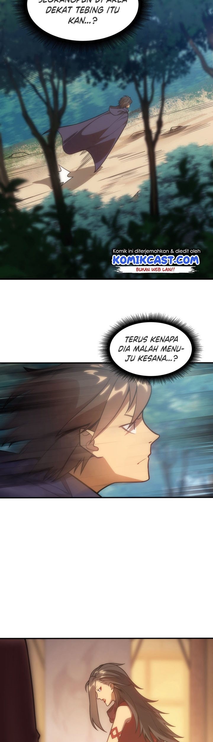 My Civil Servant Life Reborn in the Strange World Chapter 2 - halaman 64