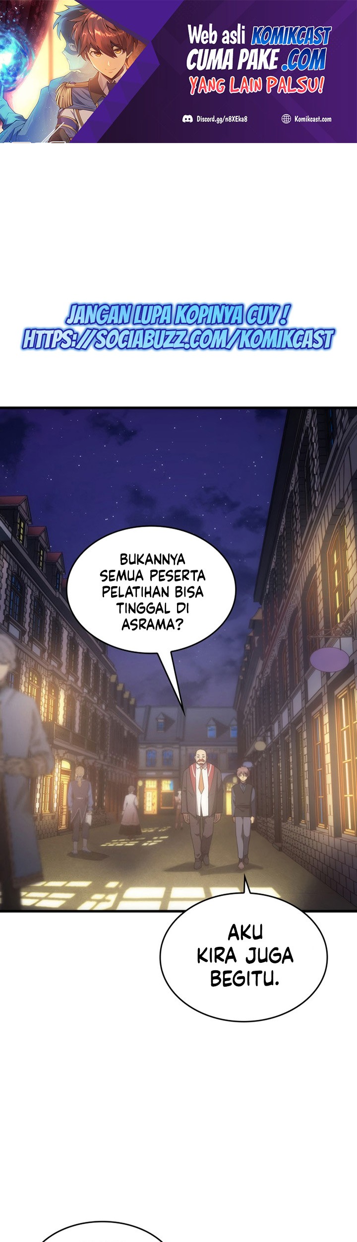 My Civil Servant Life Reborn in the Strange World Chapter 20 - halaman 2