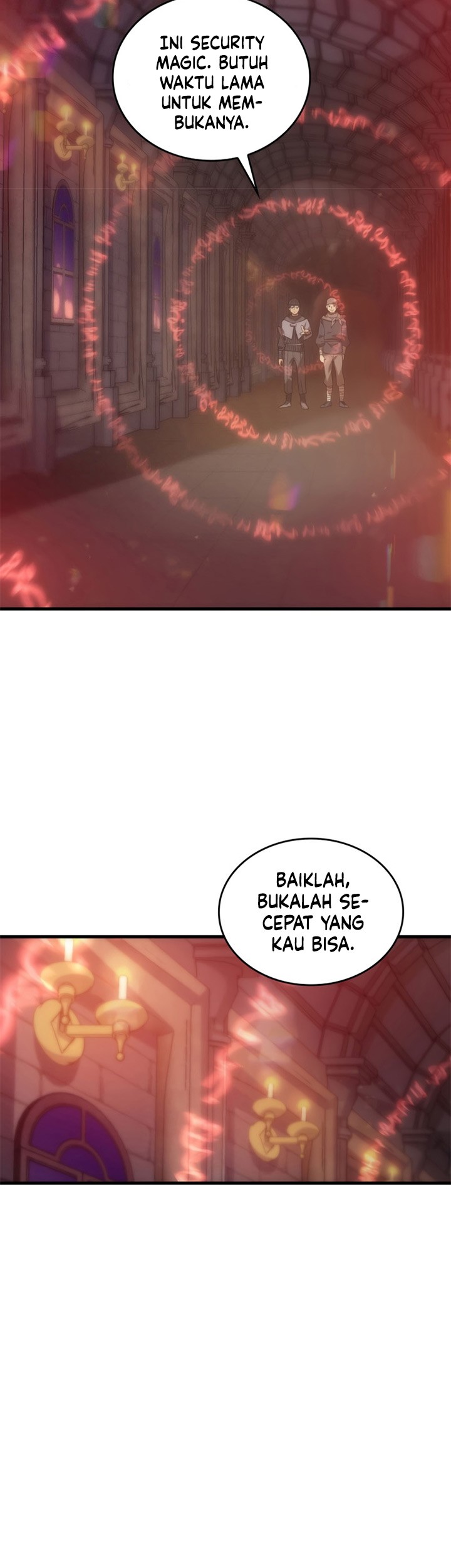 My Civil Servant Life Reborn in the Strange World Chapter 20 - halaman 20