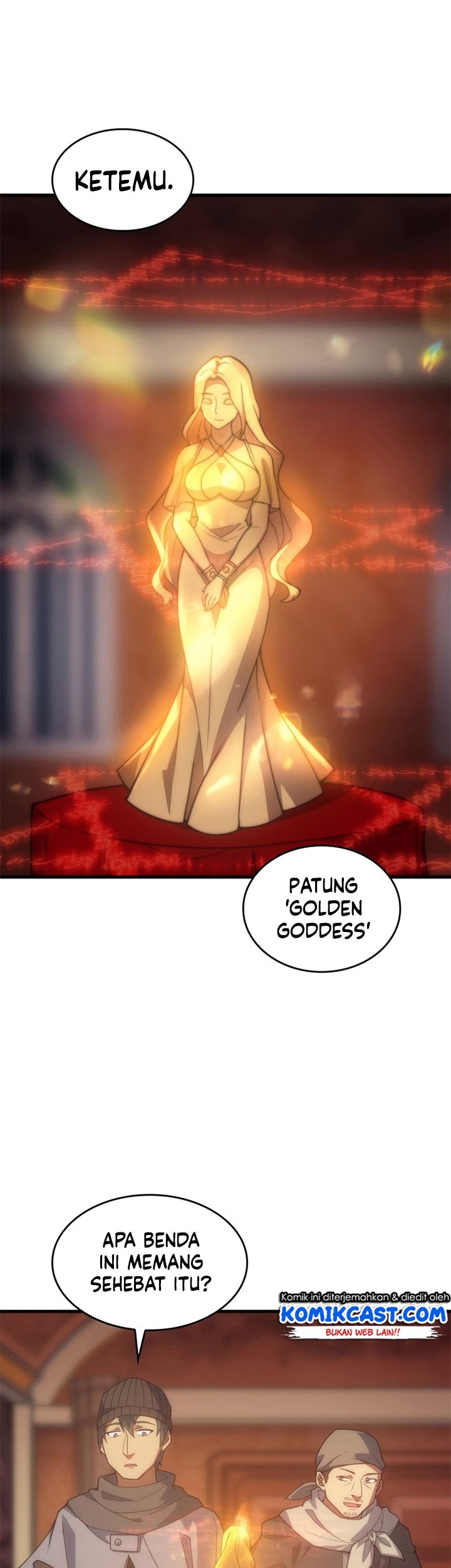 My Civil Servant Life Reborn in the Strange World Chapter 20 - halaman 24