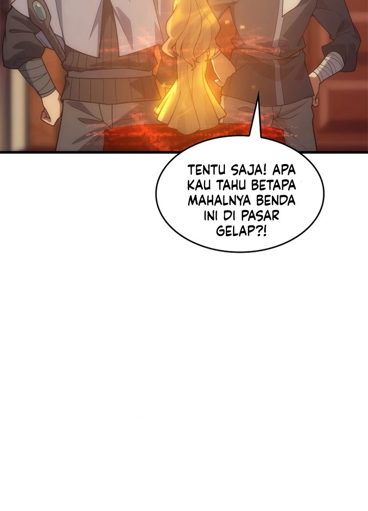 My Civil Servant Life Reborn in the Strange World Chapter 20 - halaman 25