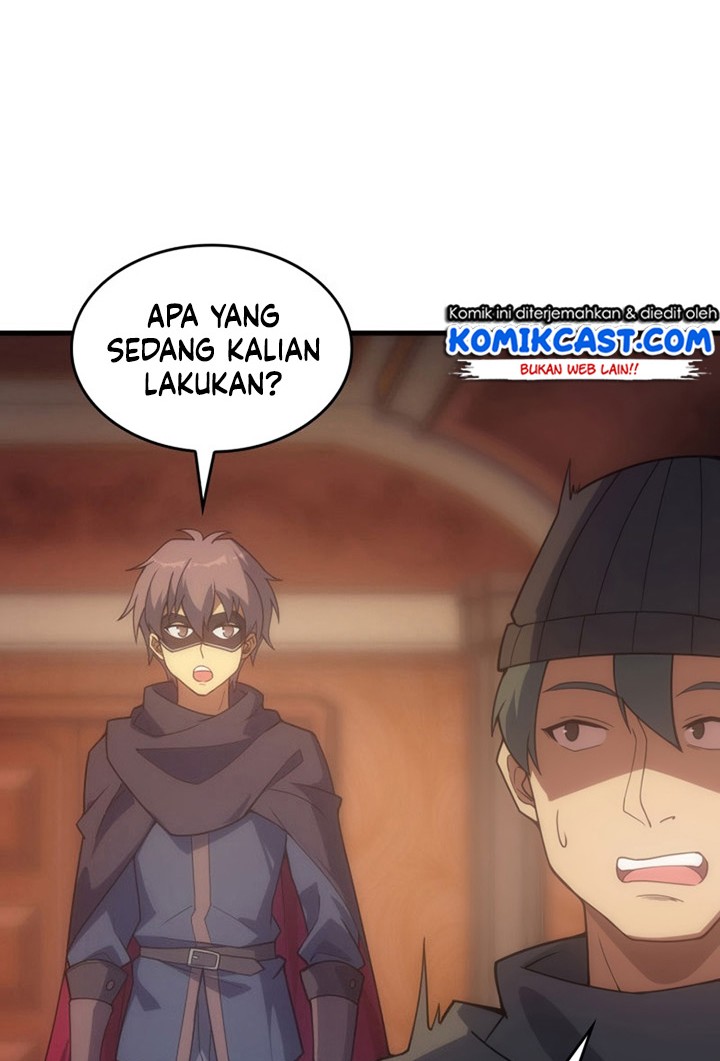 My Civil Servant Life Reborn in the Strange World Chapter 20 - halaman 27
