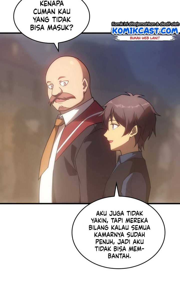 My Civil Servant Life Reborn in the Strange World Chapter 20 - halaman 3