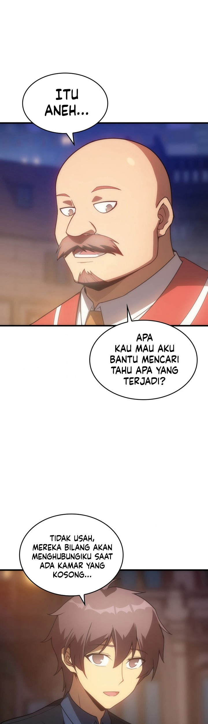 My Civil Servant Life Reborn in the Strange World Chapter 20 - halaman 4