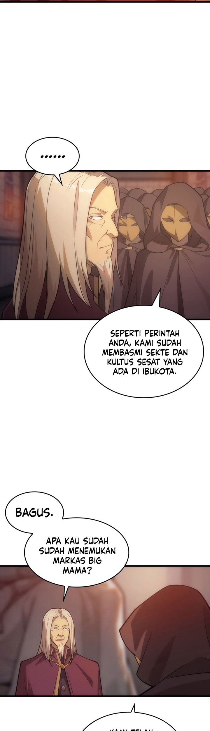 My Civil Servant Life Reborn in the Strange World Chapter 20 - halaman 40