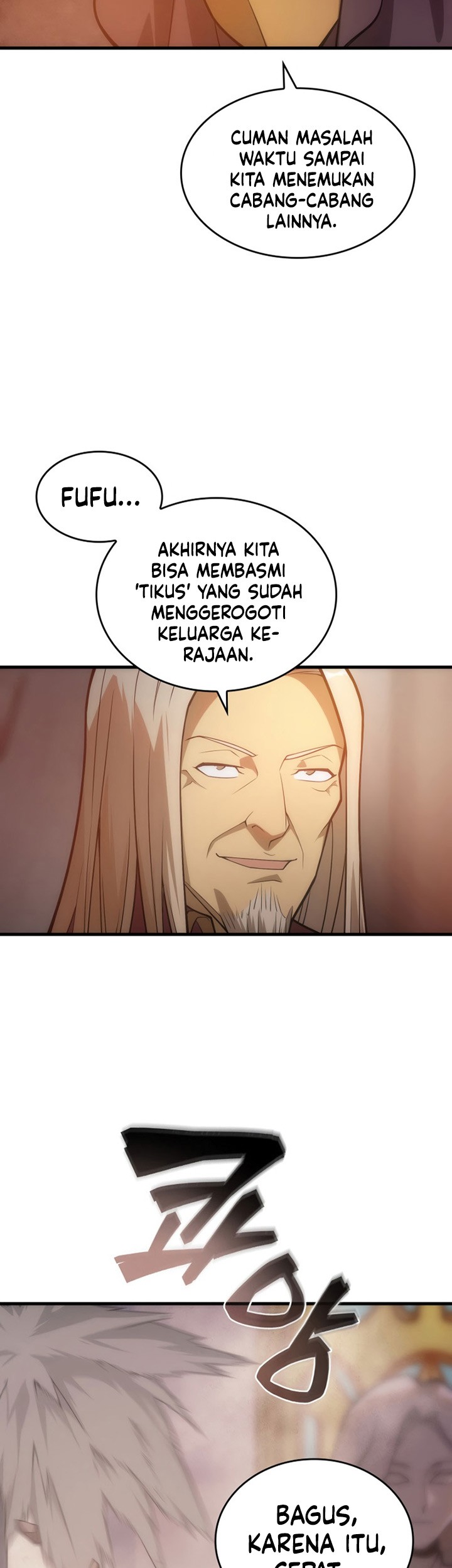 My Civil Servant Life Reborn in the Strange World Chapter 20 - halaman 42