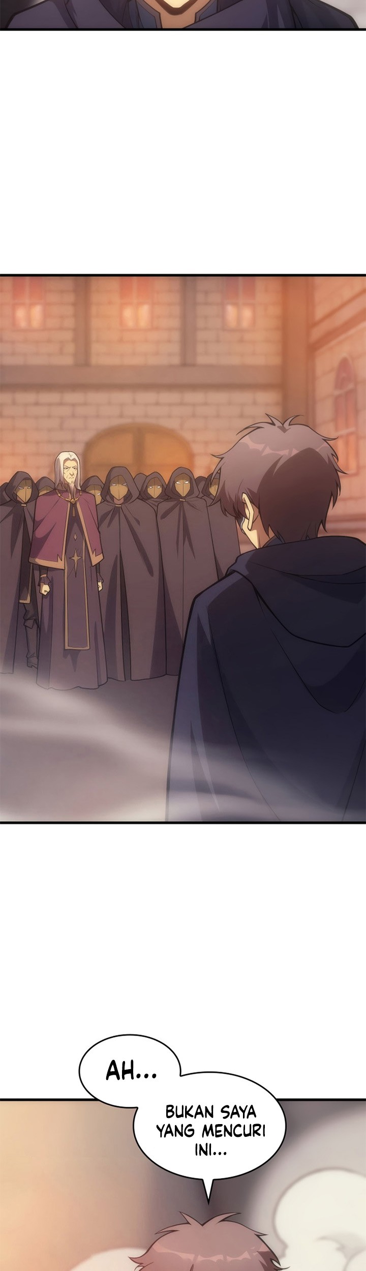 My Civil Servant Life Reborn in the Strange World Chapter 20 - halaman 48