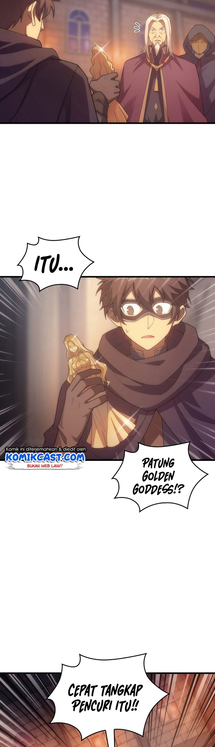 My Civil Servant Life Reborn in the Strange World Chapter 20 - halaman 50