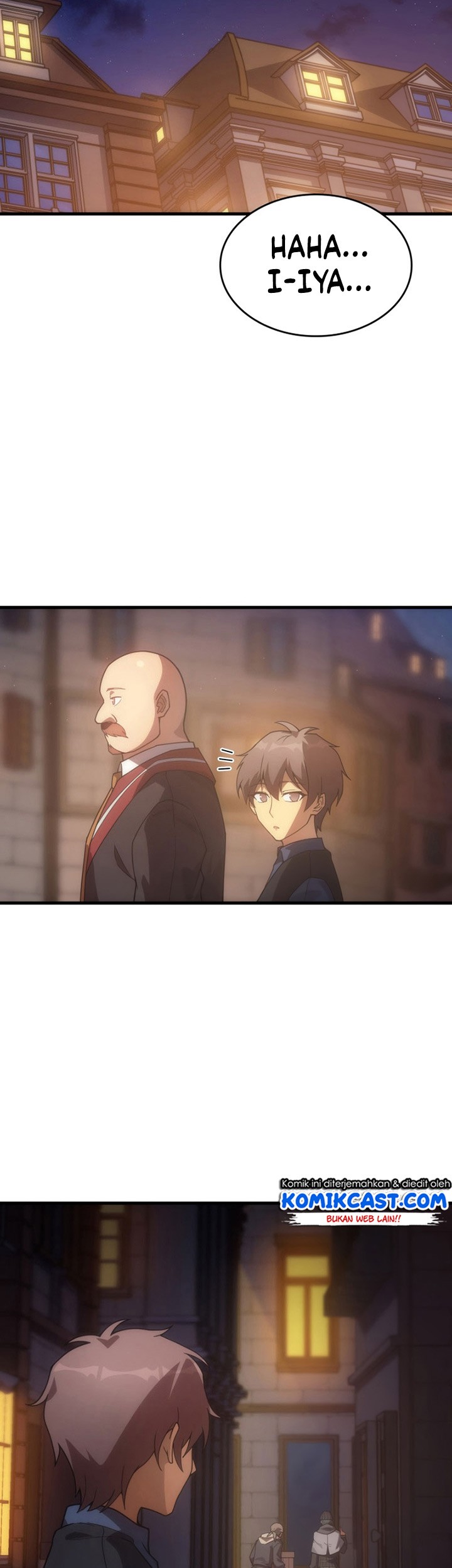 My Civil Servant Life Reborn in the Strange World Chapter 20 - halaman 6