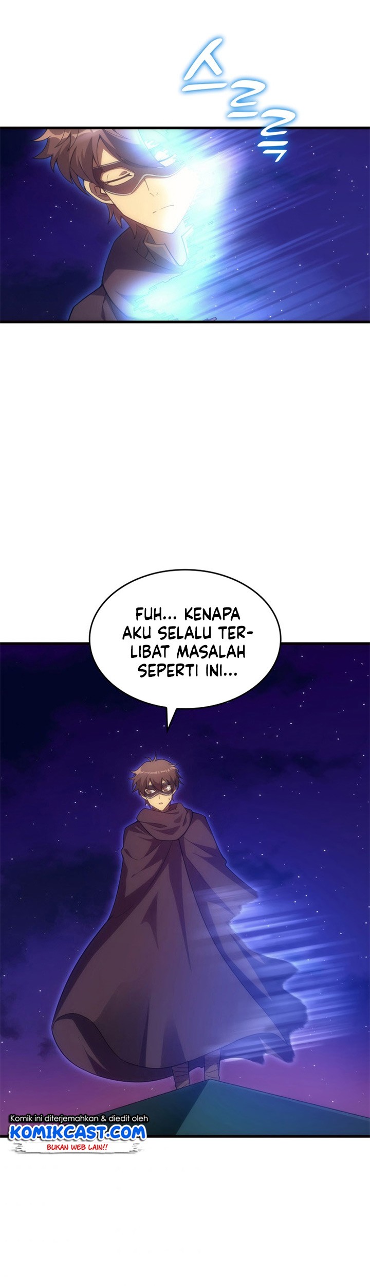 My Civil Servant Life Reborn in the Strange World Chapter 20 - halaman 60