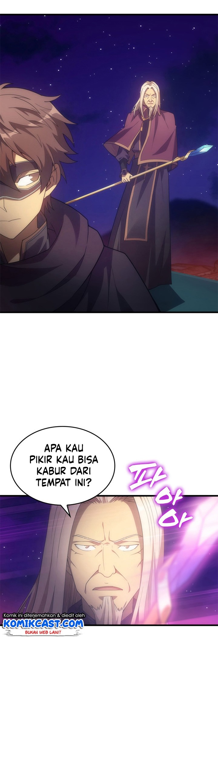 My Civil Servant Life Reborn in the Strange World Chapter 20 - halaman 62
