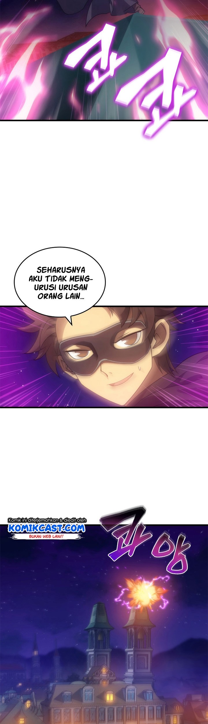 My Civil Servant Life Reborn in the Strange World Chapter 20 - halaman 64