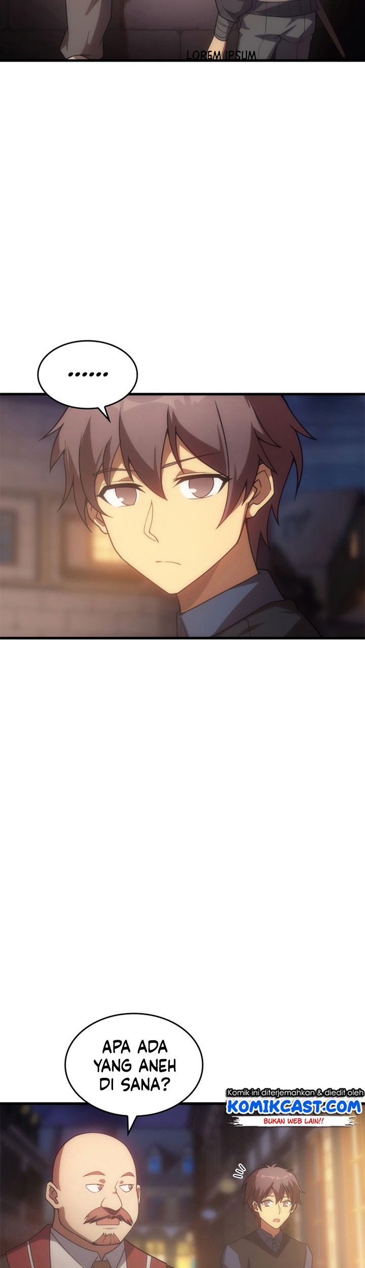 My Civil Servant Life Reborn in the Strange World Chapter 20 - halaman 8