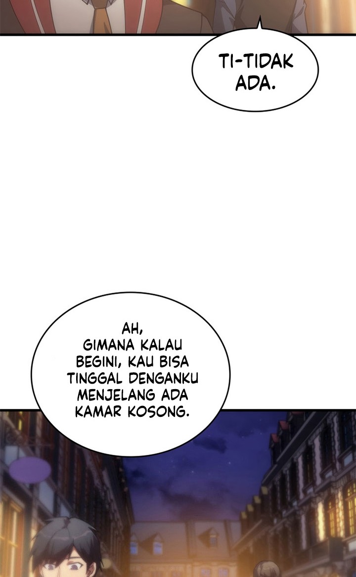 My Civil Servant Life Reborn in the Strange World Chapter 20 - halaman 9