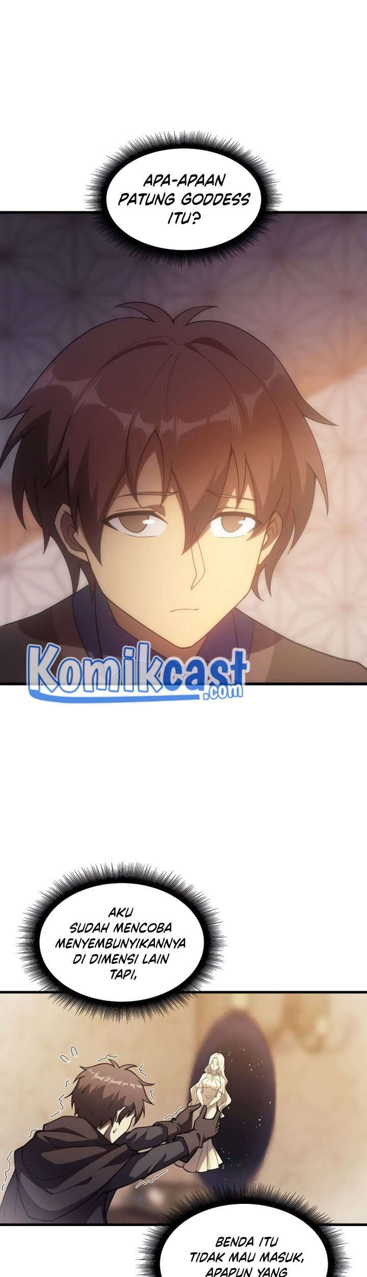 My Civil Servant Life Reborn in the Strange World Chapter 21 - halaman 20