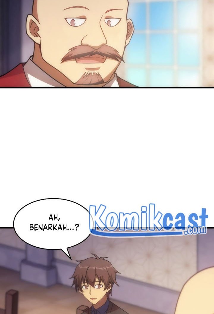 My Civil Servant Life Reborn in the Strange World Chapter 21 - halaman 23