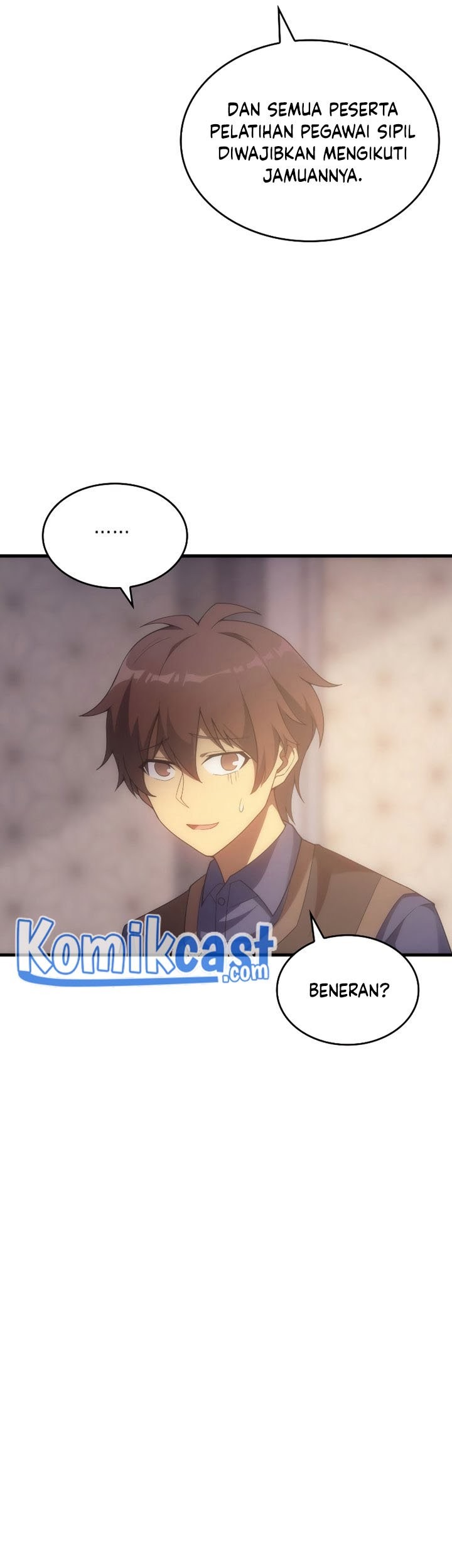 My Civil Servant Life Reborn in the Strange World Chapter 21 - halaman 26
