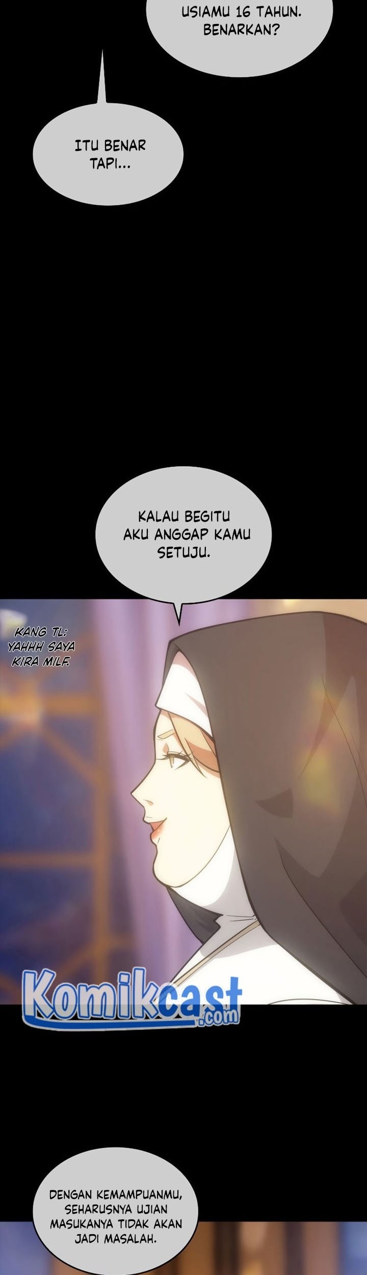 My Civil Servant Life Reborn in the Strange World Chapter 21 - halaman 32