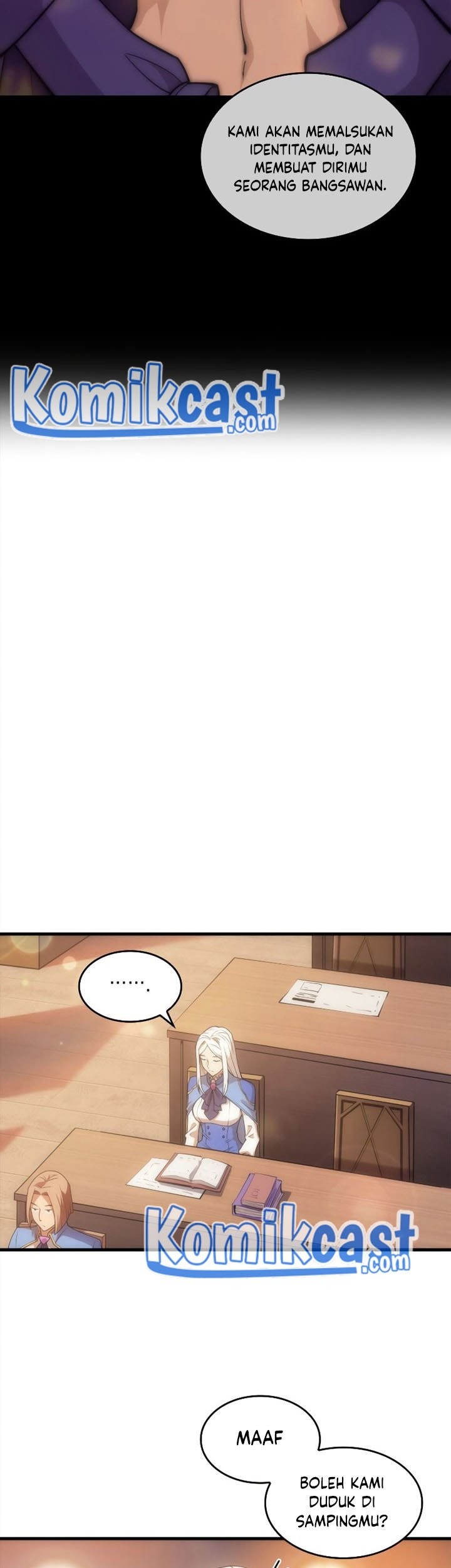 My Civil Servant Life Reborn in the Strange World Chapter 21 - halaman 34
