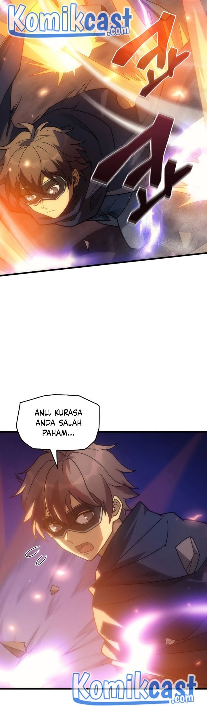 My Civil Servant Life Reborn in the Strange World Chapter 21 - halaman 4