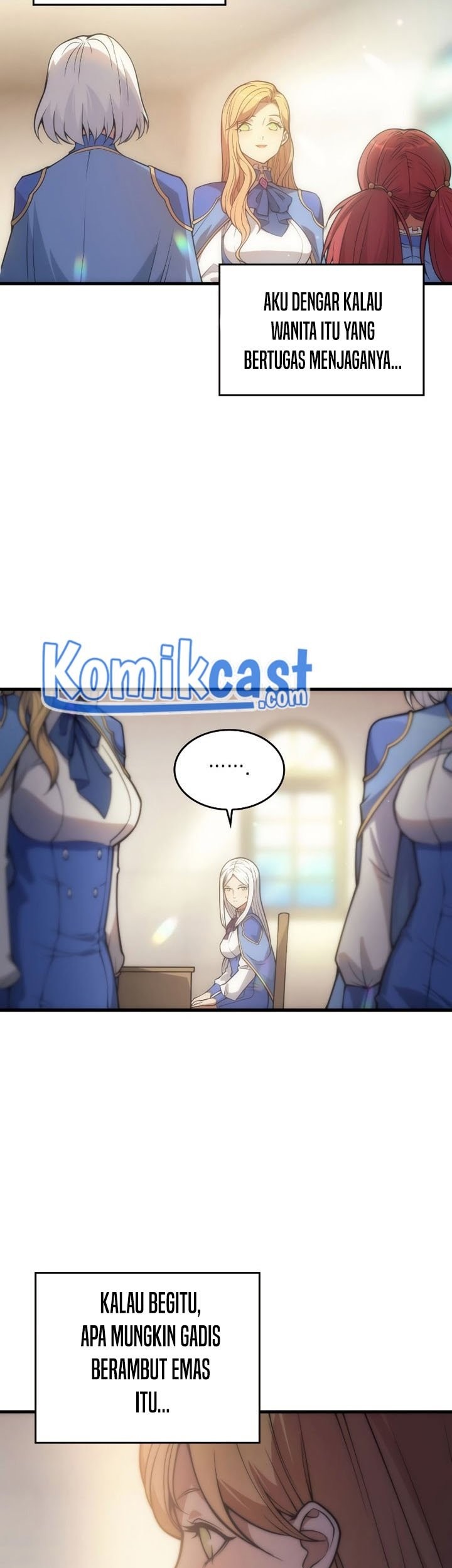 My Civil Servant Life Reborn in the Strange World Chapter 21 - halaman 43