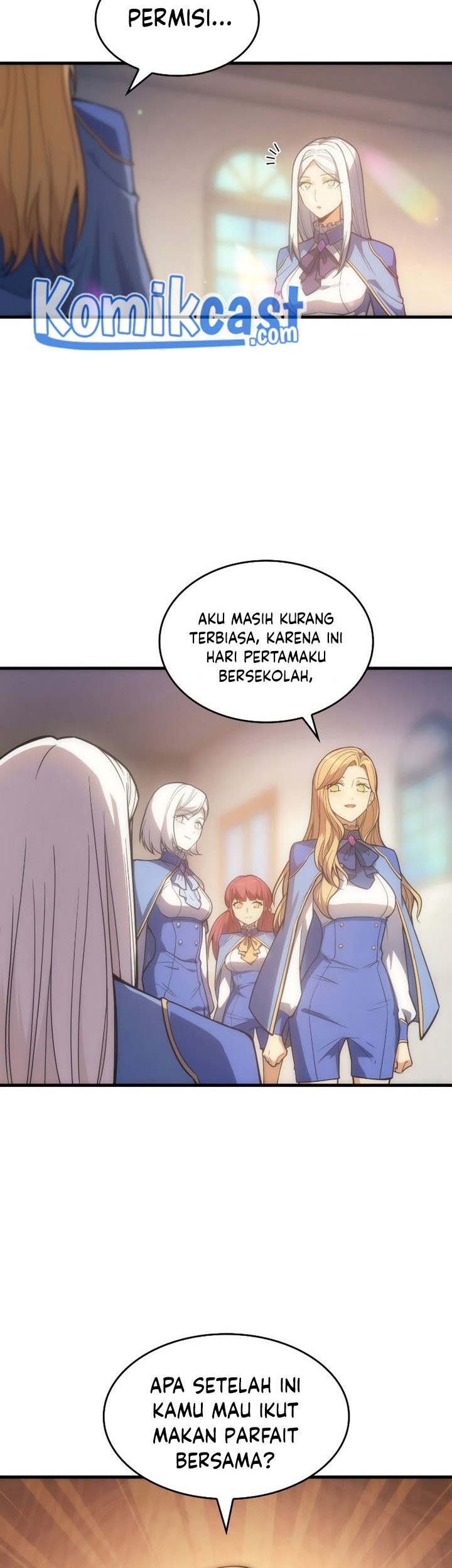 My Civil Servant Life Reborn in the Strange World Chapter 21 - halaman 45