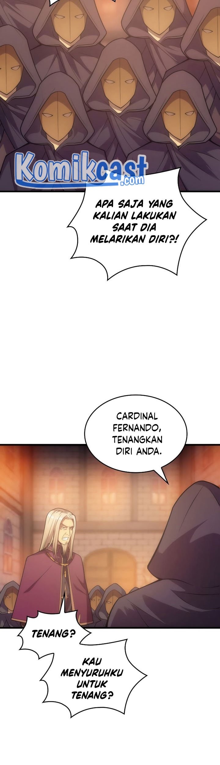 My Civil Servant Life Reborn in the Strange World Chapter 21 - halaman 50