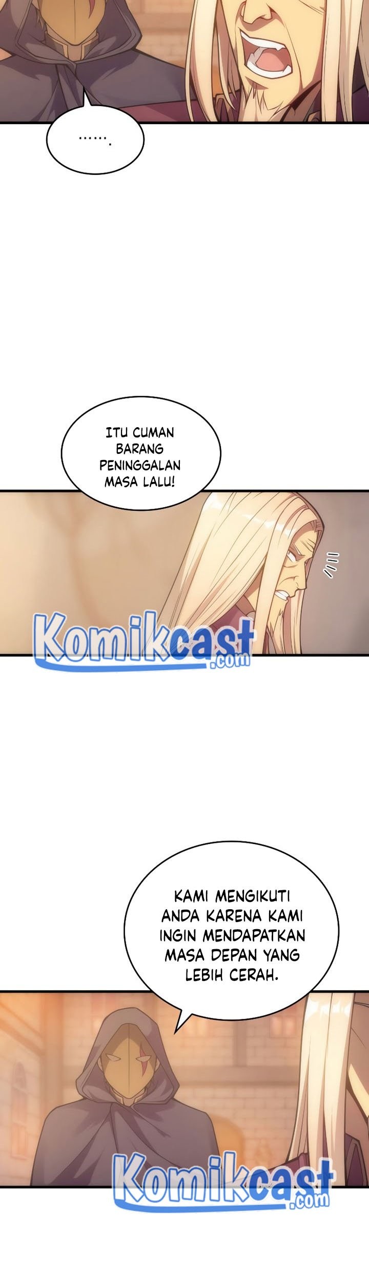 My Civil Servant Life Reborn in the Strange World Chapter 21 - halaman 52