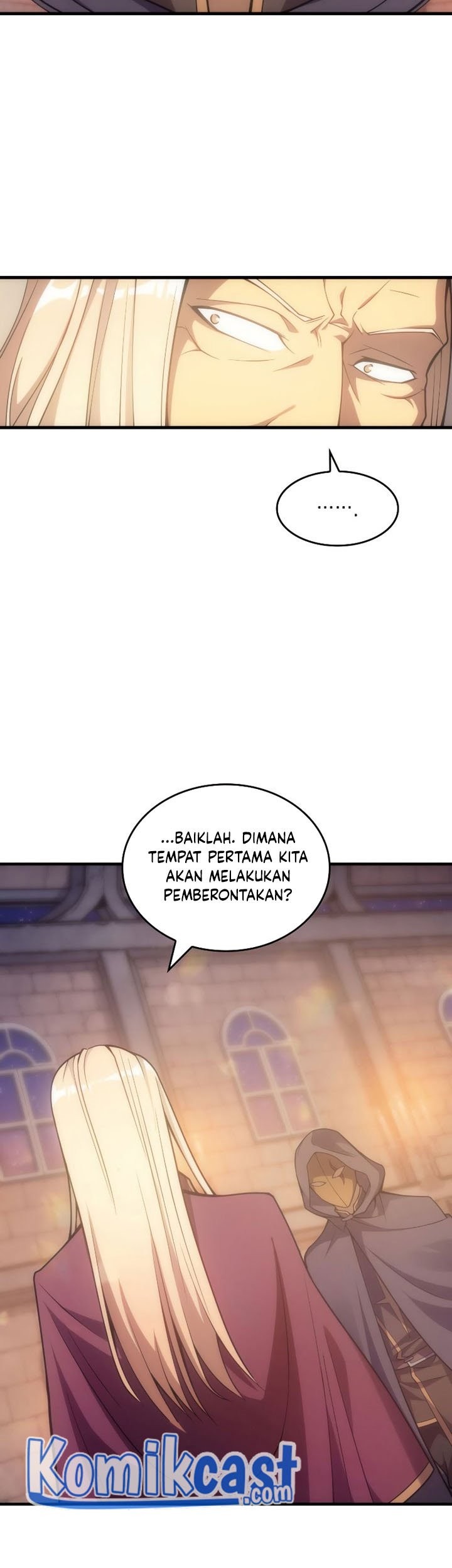 My Civil Servant Life Reborn in the Strange World Chapter 21 - halaman 54