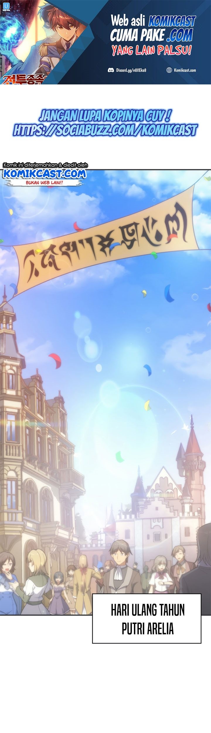 My Civil Servant Life Reborn in the Strange World Chapter 22 - halaman 2