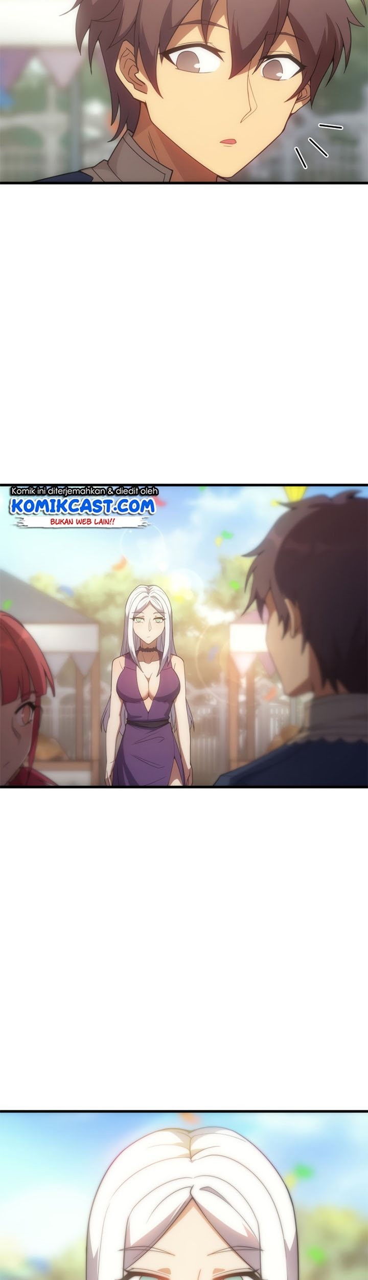 My Civil Servant Life Reborn in the Strange World Chapter 22 - halaman 20