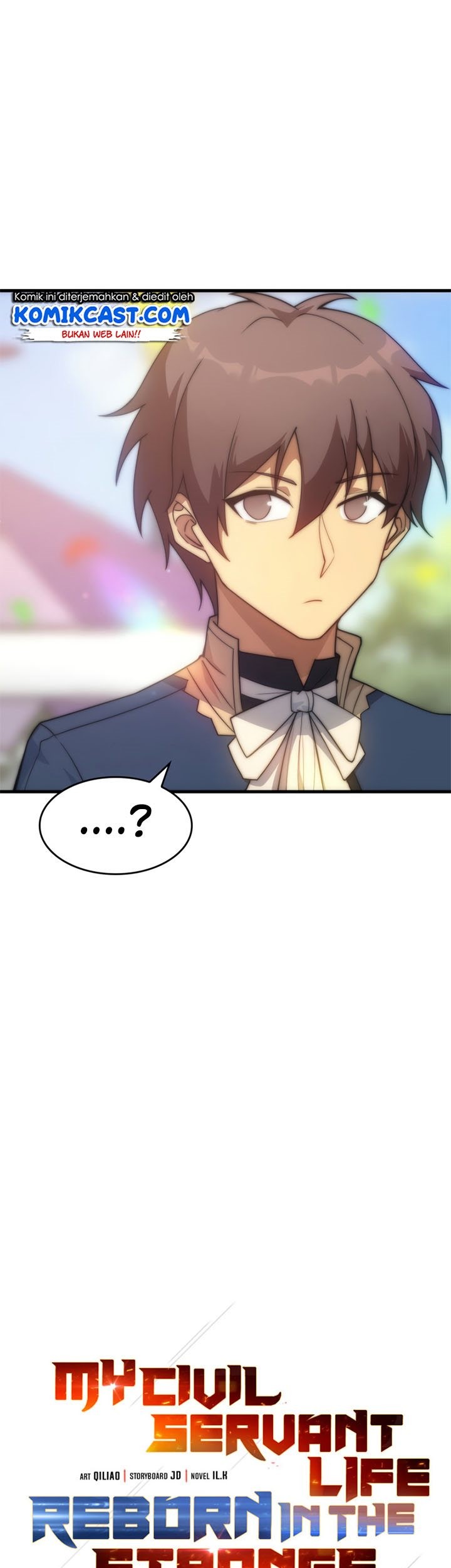 My Civil Servant Life Reborn in the Strange World Chapter 22 - halaman 22