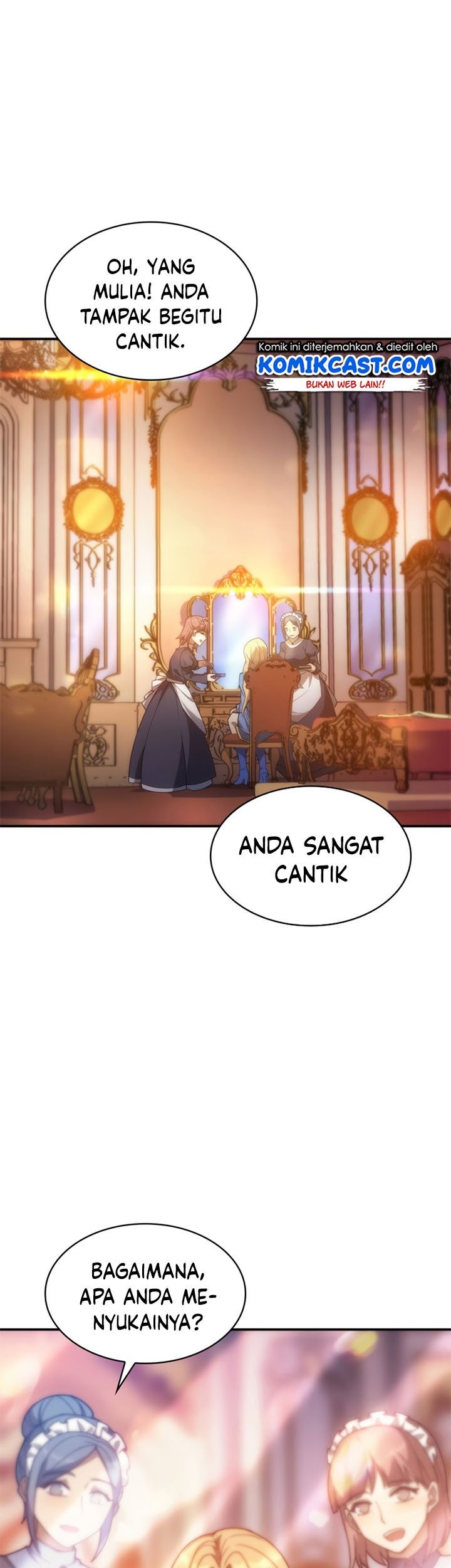 My Civil Servant Life Reborn in the Strange World Chapter 22 - halaman 24