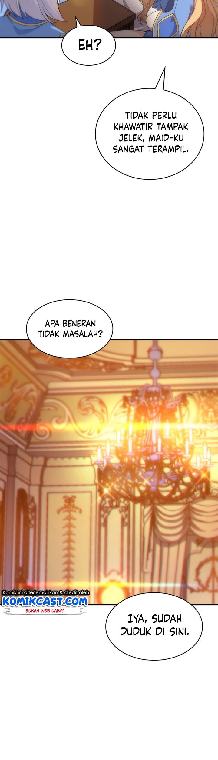 My Civil Servant Life Reborn in the Strange World Chapter 22 - halaman 34