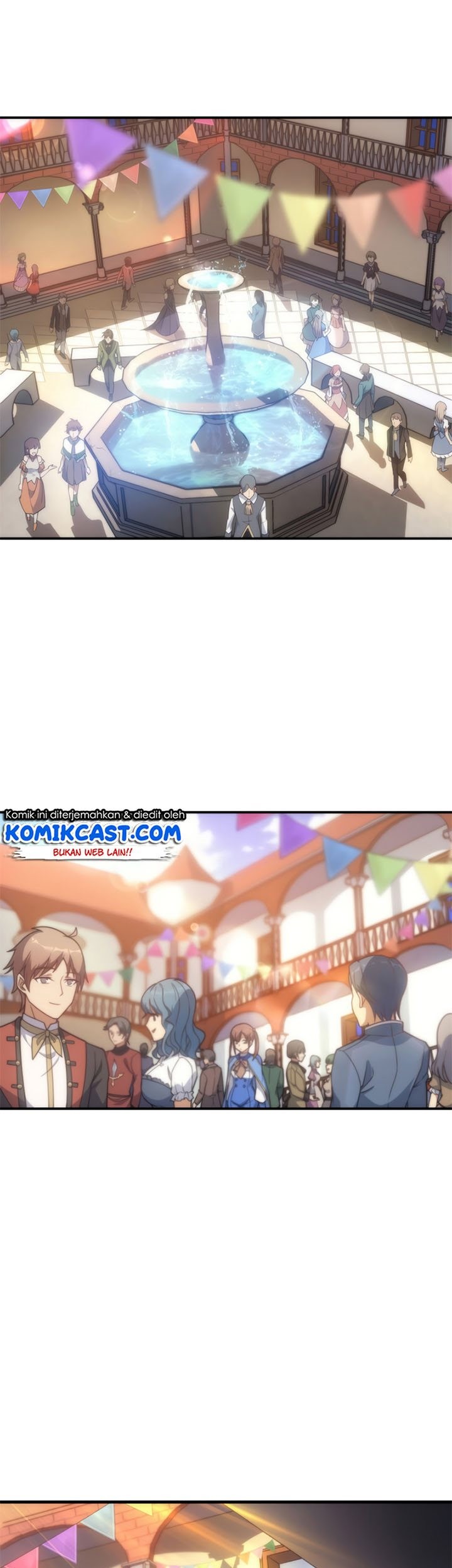 My Civil Servant Life Reborn in the Strange World Chapter 22 - halaman 36