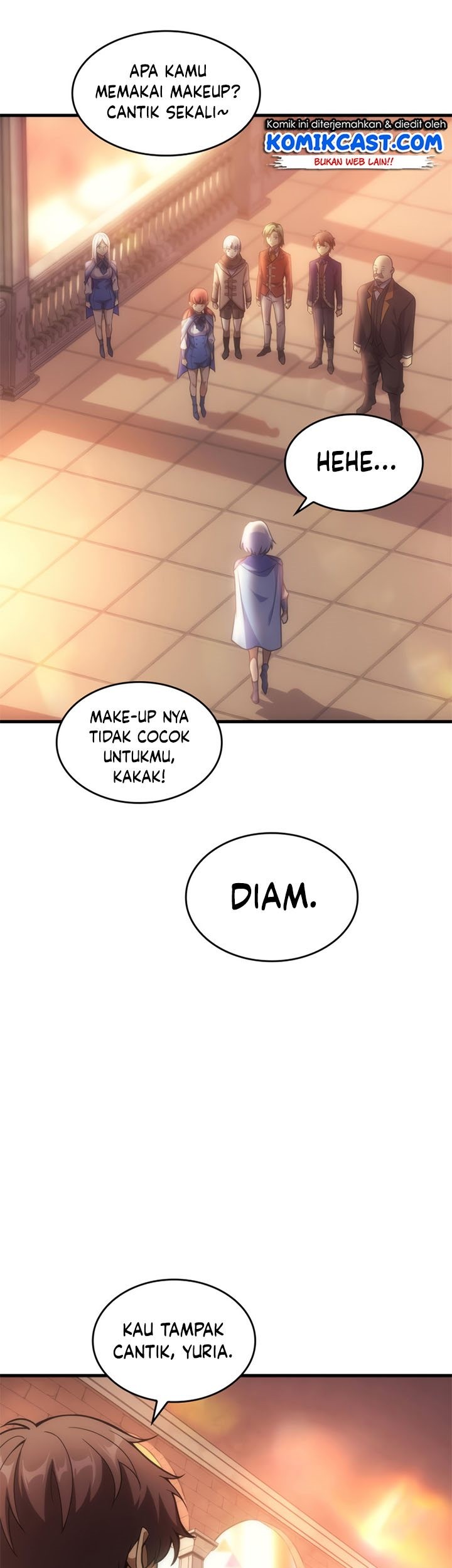My Civil Servant Life Reborn in the Strange World Chapter 22 - halaman 51