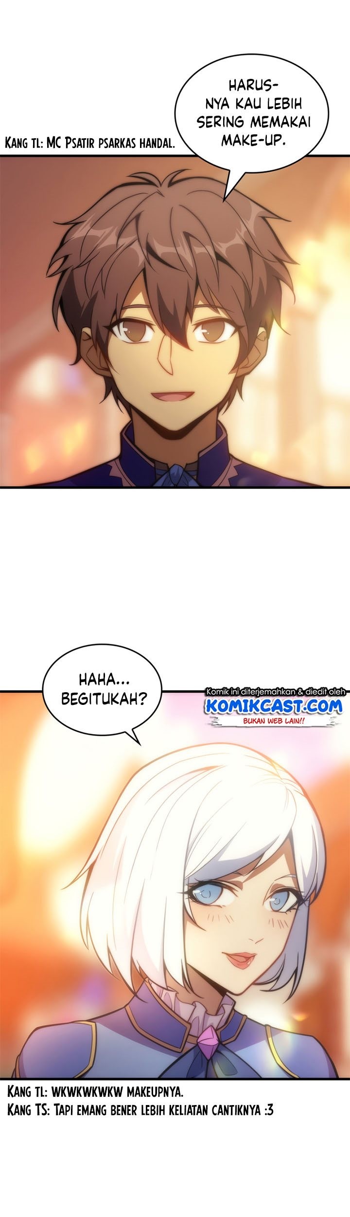 My Civil Servant Life Reborn in the Strange World Chapter 22 - halaman 53