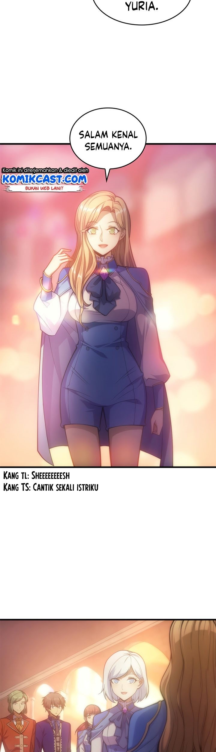 My Civil Servant Life Reborn in the Strange World Chapter 22 - halaman 57