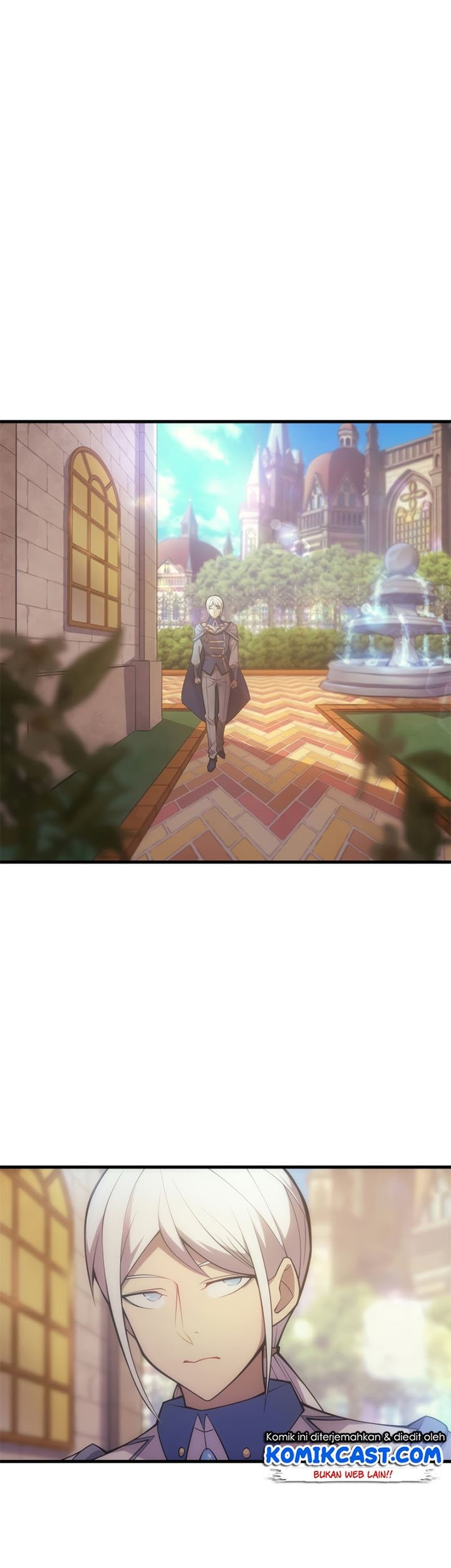 My Civil Servant Life Reborn in the Strange World Chapter 22 - halaman 62