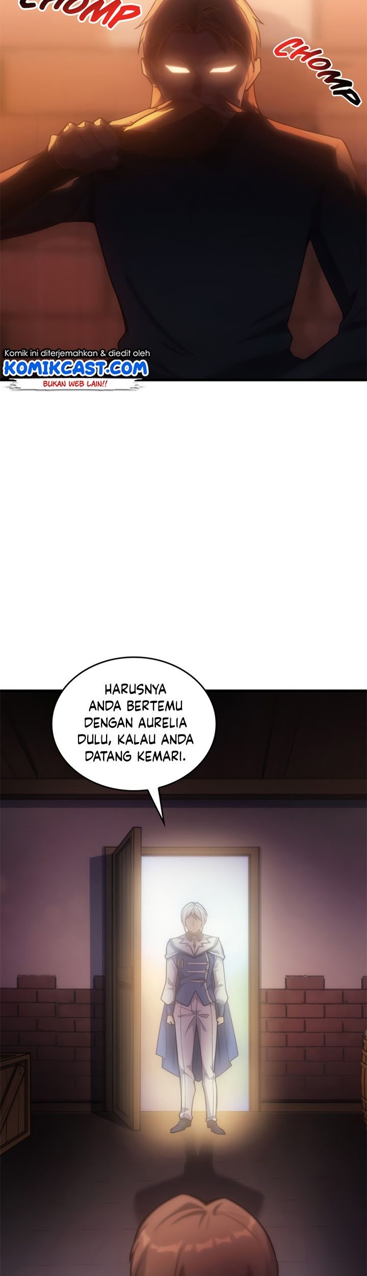 My Civil Servant Life Reborn in the Strange World Chapter 22 - halaman 68