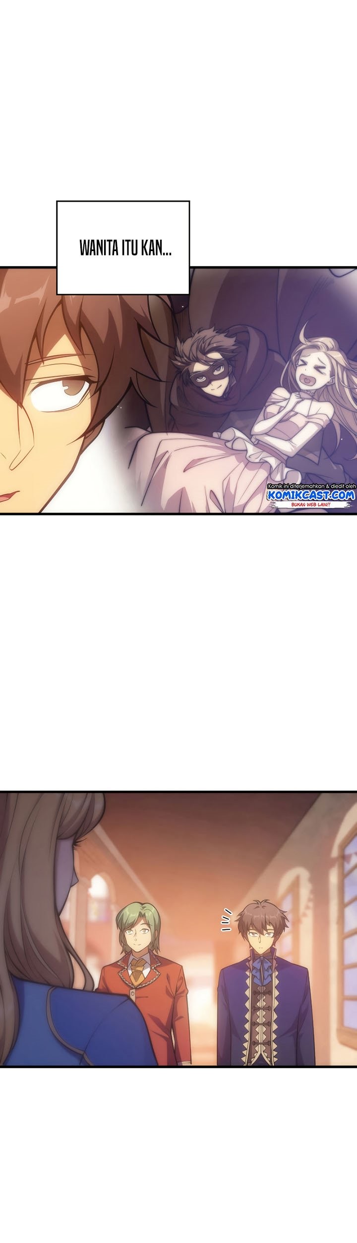 My Civil Servant Life Reborn in the Strange World Chapter 23 - halaman 15